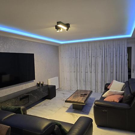 Zeezicht, Volledig Gerenoveerd Luxe Appartement Middelkerke Ngoại thất bức ảnh