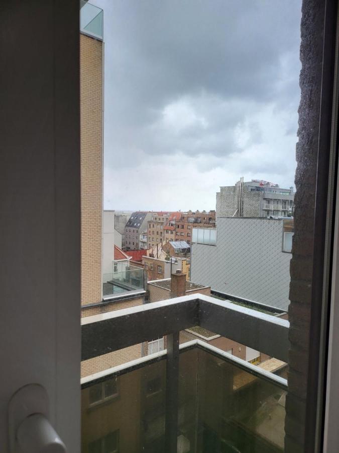Zeezicht, Volledig Gerenoveerd Luxe Appartement Middelkerke Ngoại thất bức ảnh